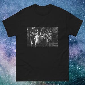 The Band Tee - Moontown Merch