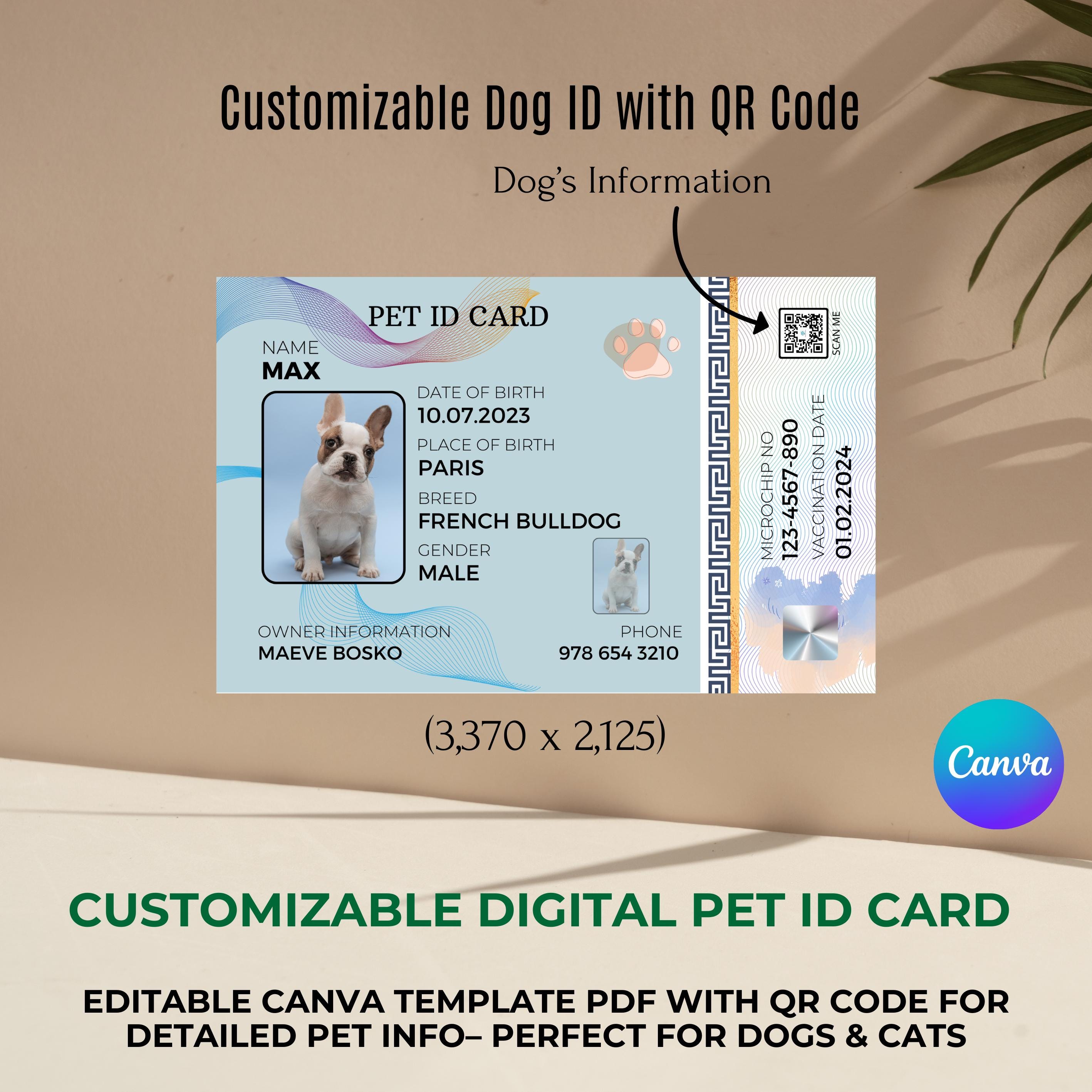 pet id