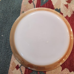 Fire King Pie Plate, Baking Dish