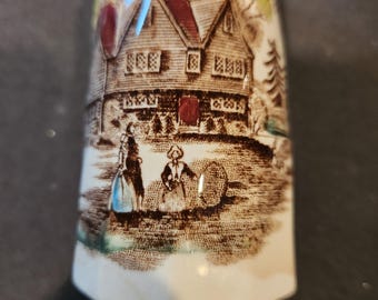 Tonquin Heritage House-peperstrooier