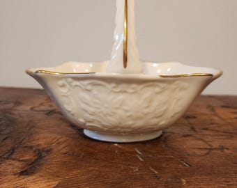 Lenox-mand met 24-karaats gouden rand