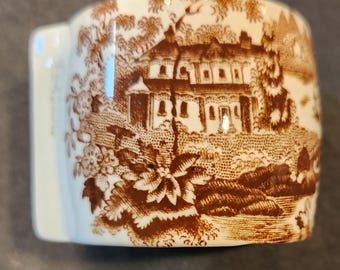 Anillo para servilletas franciscano de Tonquin