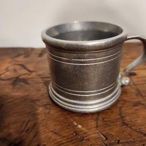 RWP Wilton Armetale Mug/ Cup