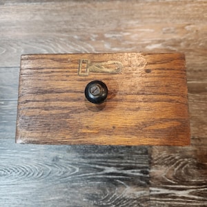 Hardware Store Drawer