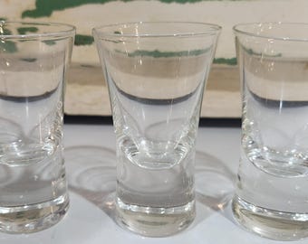 Weighted Shot Glasses
