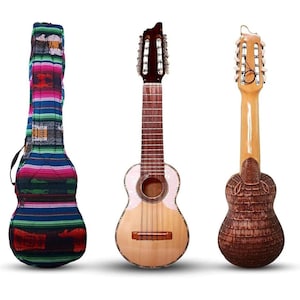 Charango Instrument BoliviArt St Unique Instrument Ukulele Charango 10-String Guitar Soprano Guitar Charango Hand Carved Instrument Handmade