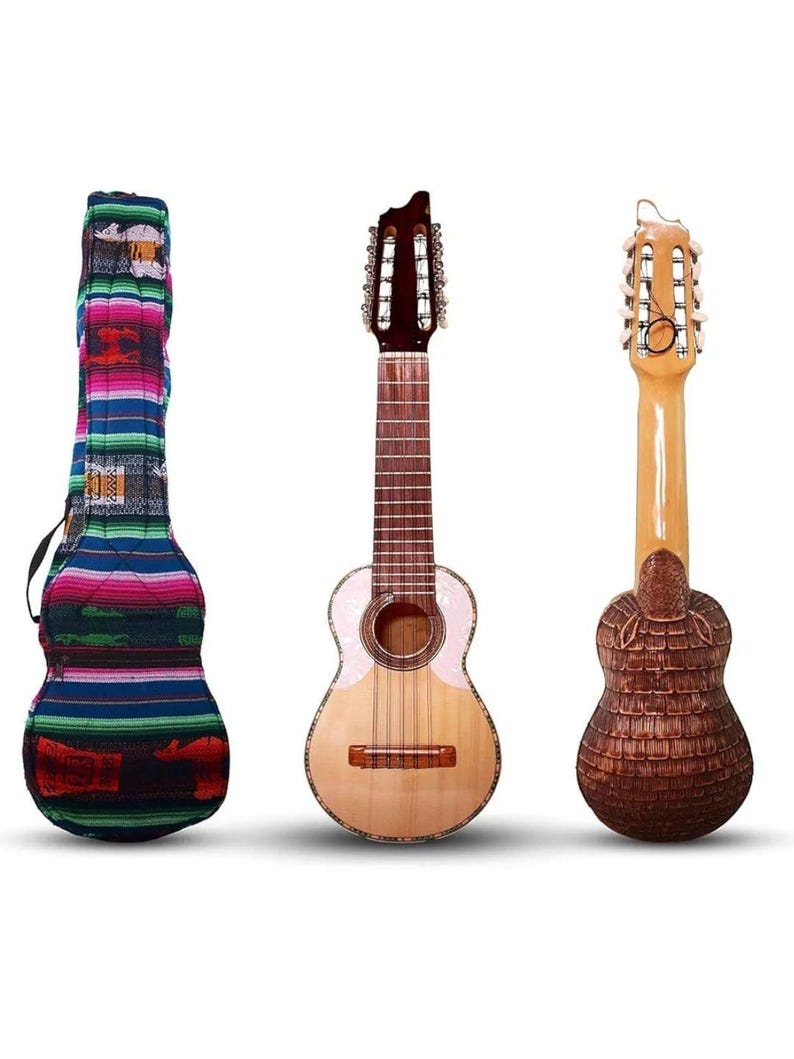 Charango Instrument Boliviart St Unique Instrument Ukulele Charango 10 ...