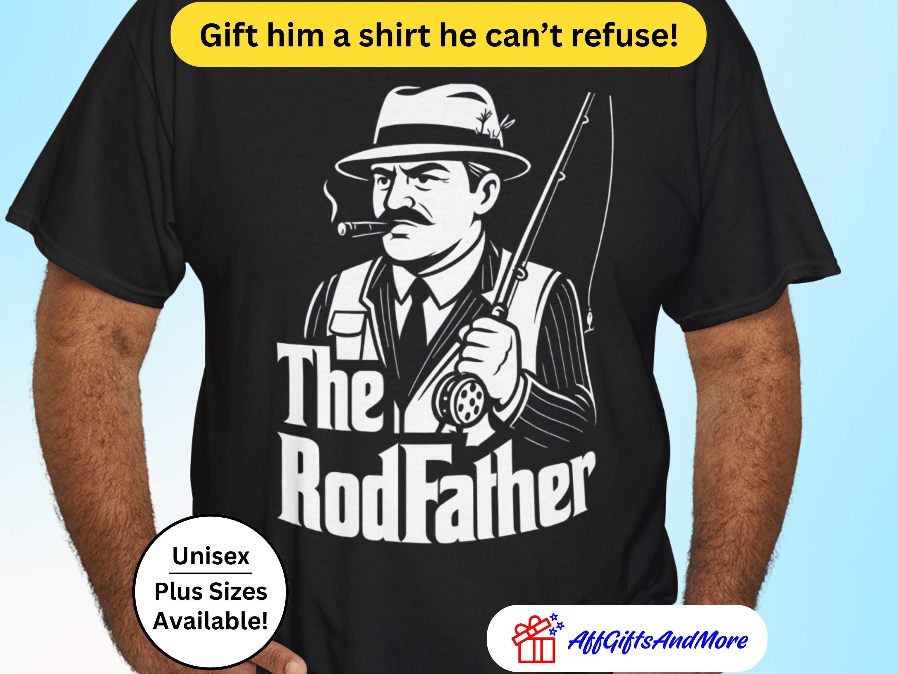 T-shirt Humour Pêche 