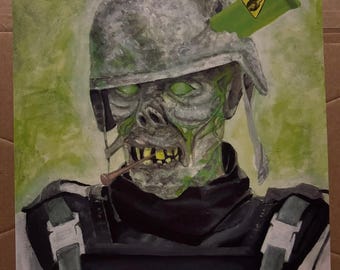 R6 SIEGE LESION POSTER