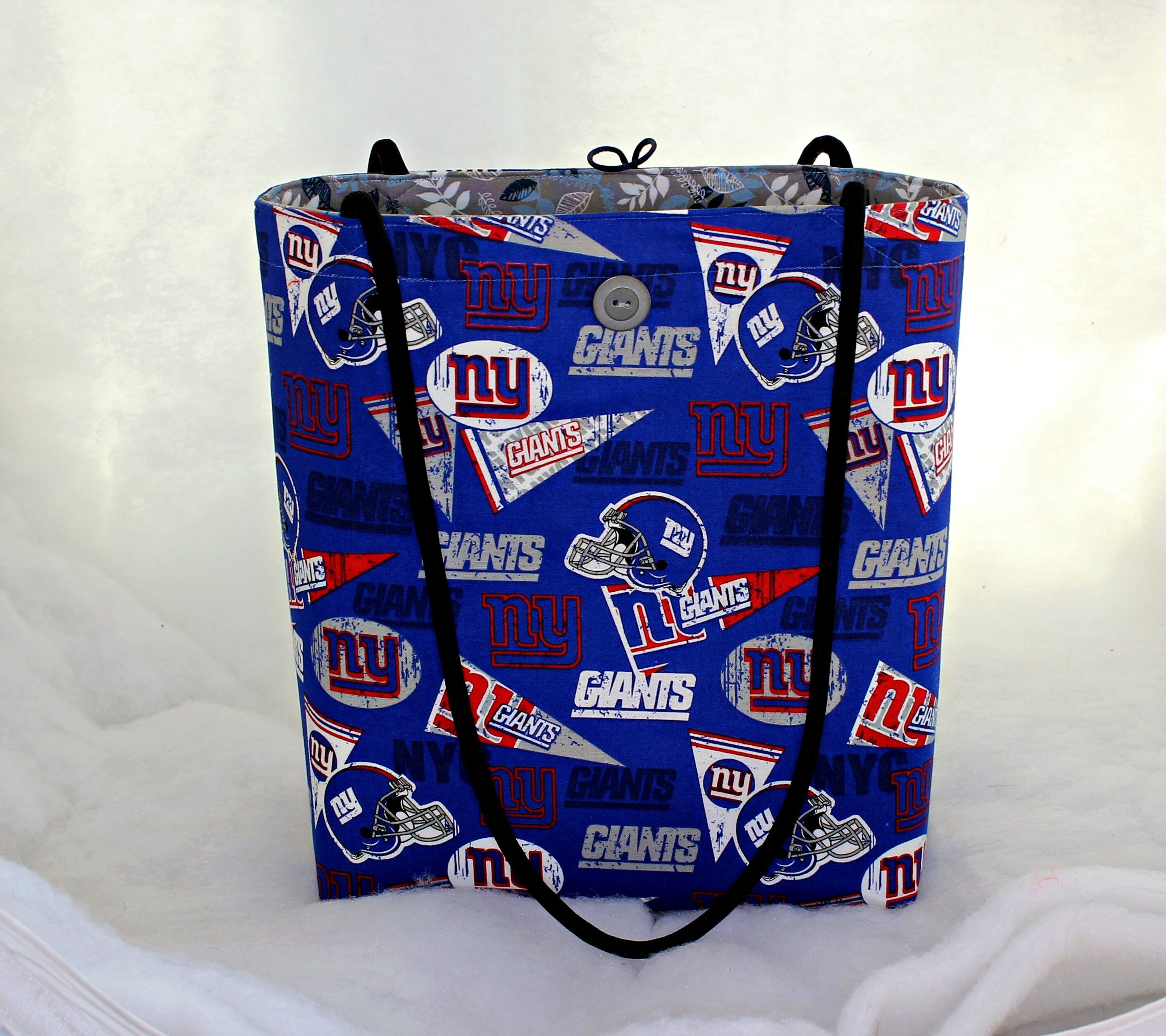 The Altered Stitch Clear Plastic Project Bag - Stadium Bag — The Altered  Stitch