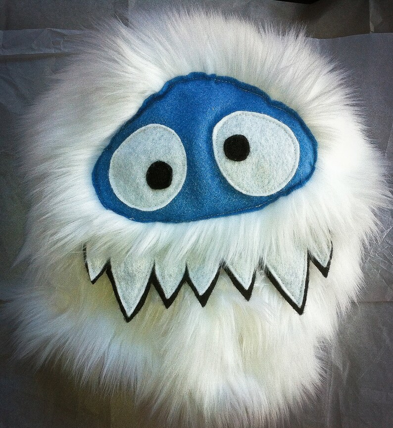 Yeti Hat for Kids Etsy