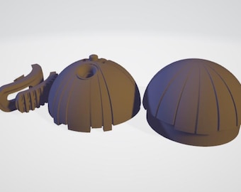 Thermal Detonator - 3d File