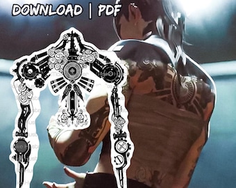 VI - Backtattoo | Download | PDF