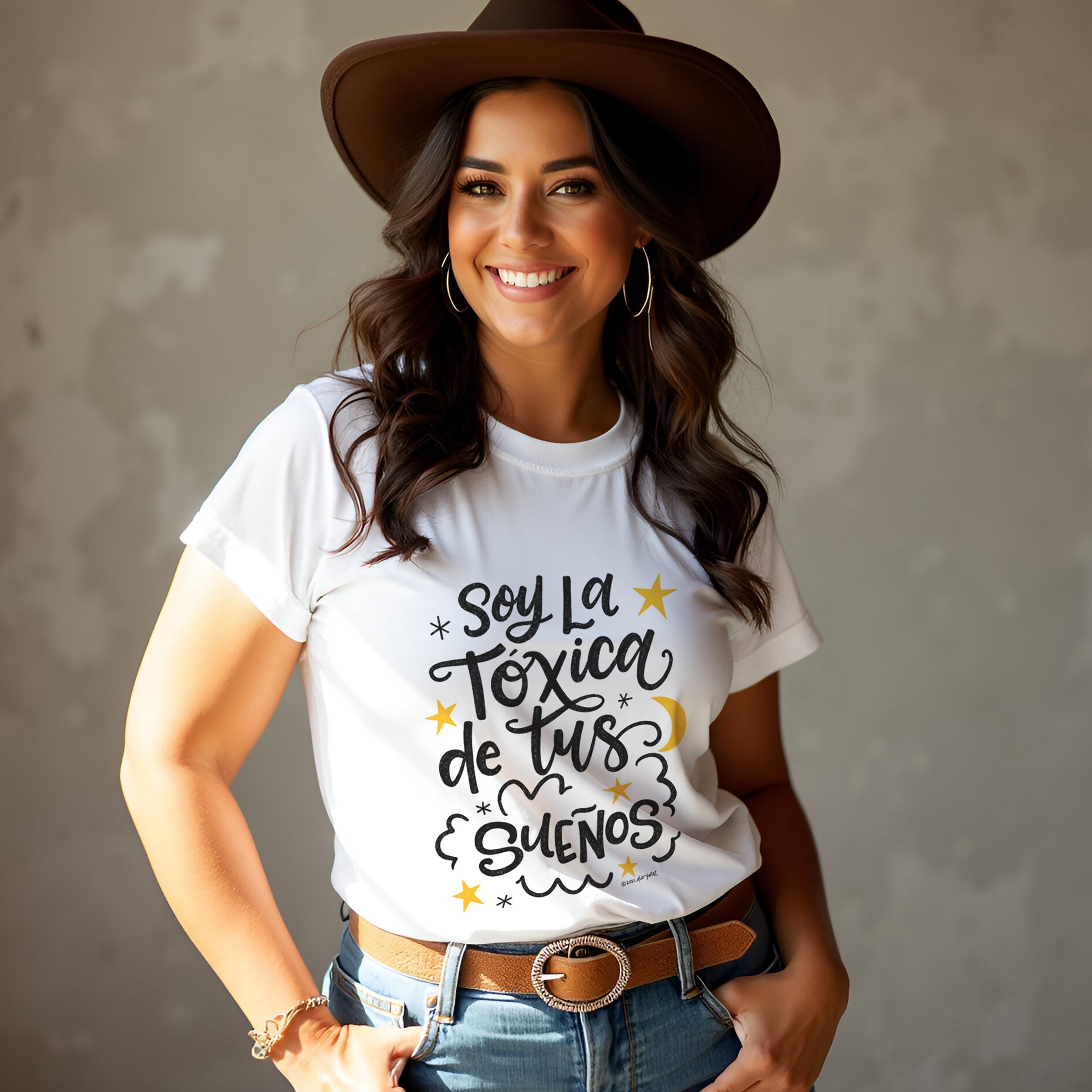 Buy Camiseta Soy Toxica Online In India India