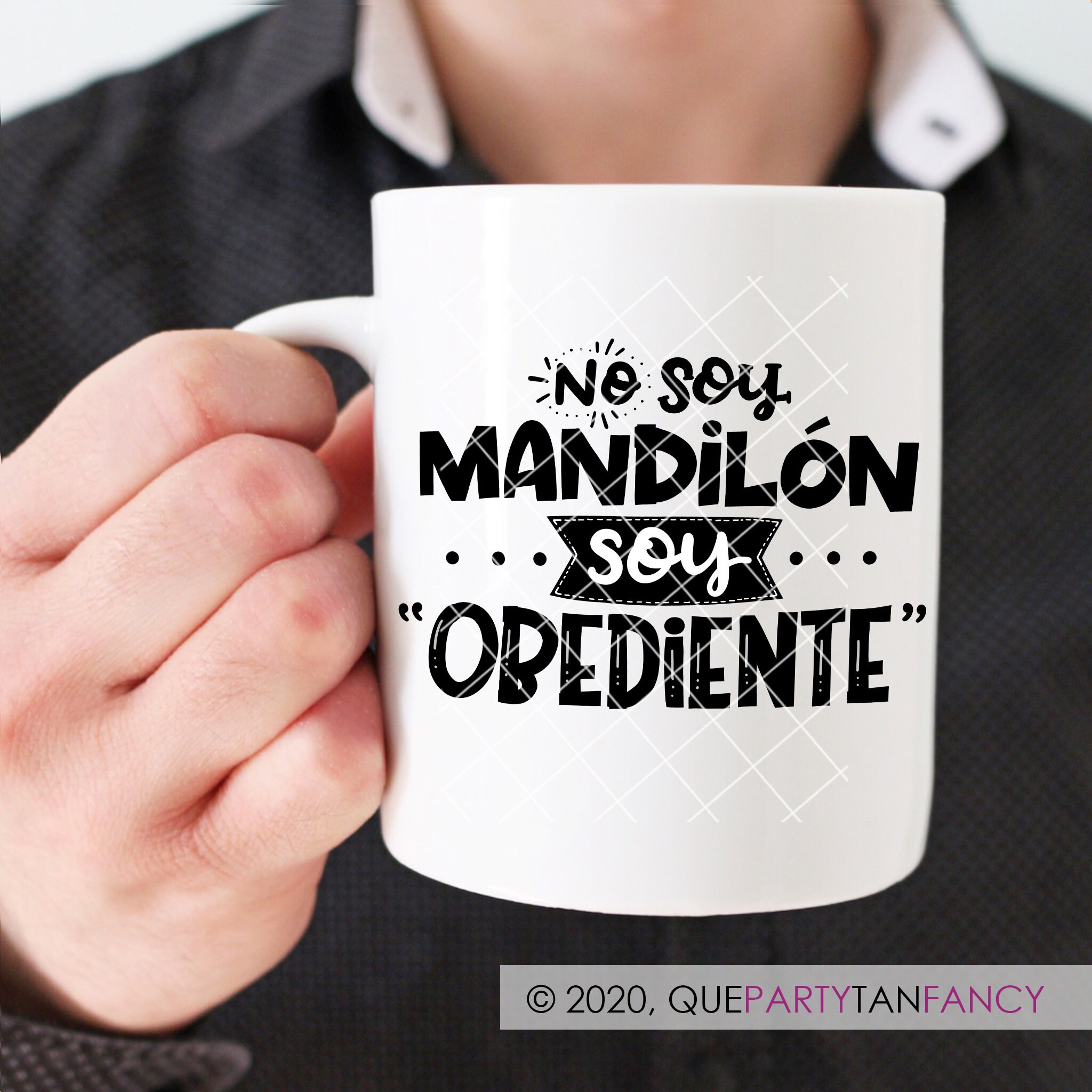 Funny Mug For Husband Mandilon Taza Para El Novio Esposo Etsy