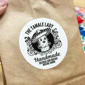 WCGXKO „In My Tamale Queen Era“ Tragetasche – Lustige Geschenk-Tasche Für Mexican Food Lover