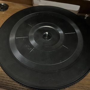 Emerson NR30STT 4-in-1 CD Cassette Phono am/fm Stereo Wood Tested image 7
