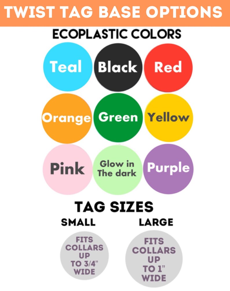 OH F*CK IM LOST TWIST TAG Silent Ringless ID Tag for Cats and Dogs Eco-Friendly OH F*CK IM LOST TWIST TAG Silent Ringless ID Tag for Cats and Dogs Eco-Friendly
