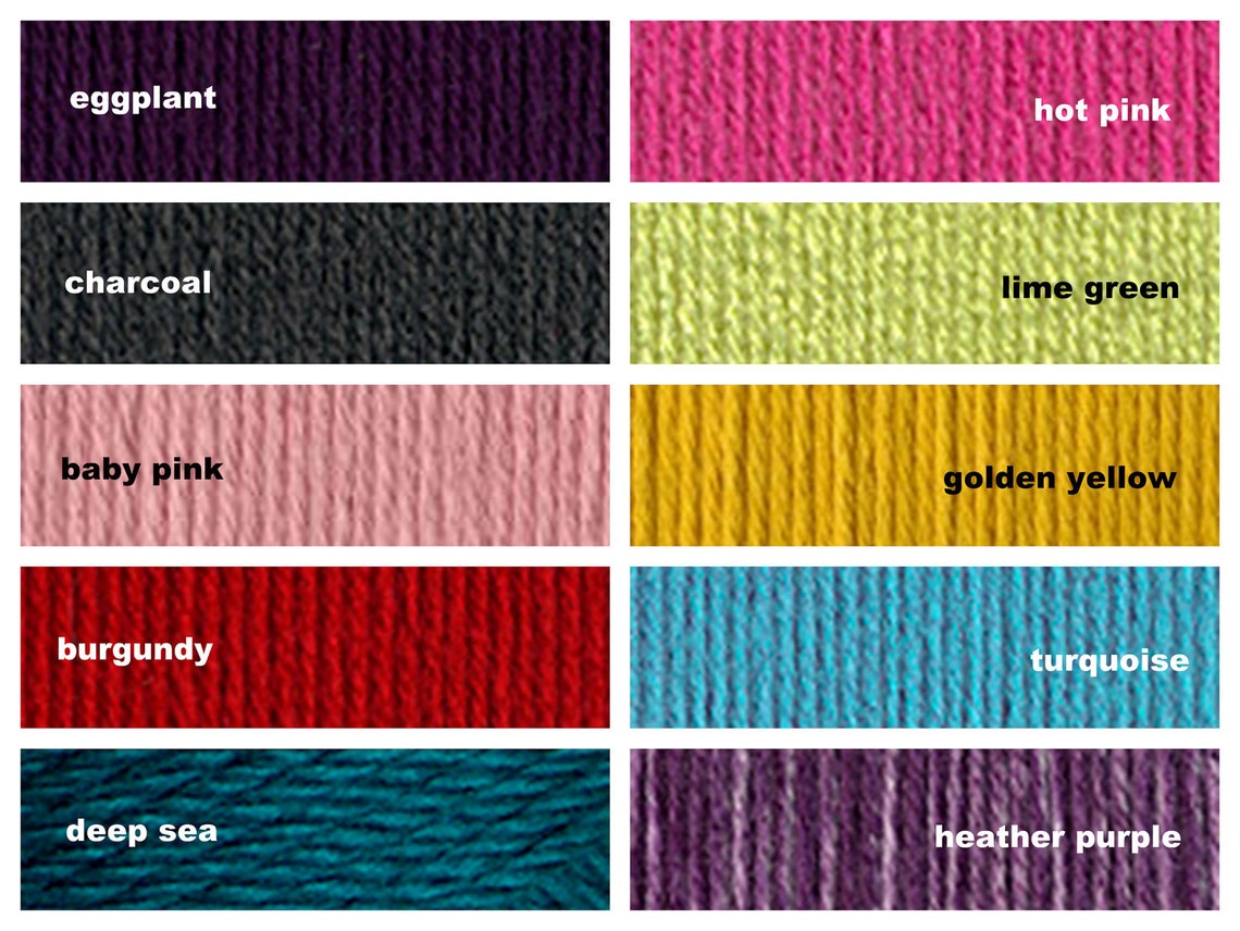 2 Color Crochet Dog Collar Flower MORE COLORS Etsy