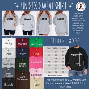 Sudadera de hockey para San Valentín, suéter de hockey para San Valentín, regalo para mamá de hockey, regalo para amantes del hockey, novia de hockey, esposa de hockey, sudadera XOXO imagen 11