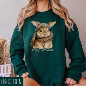 front-Forest Green