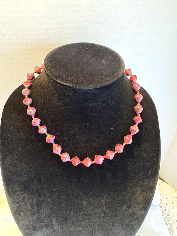 Handmade Uganda Necklace