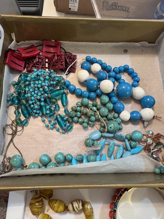 Bits and pieces of Jewelry
