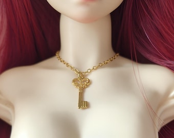 Kup 3 i otrzymaj 1 gratis, naszyjnik BJD SD Dollfie Dream MSD, akcesorium, brelok