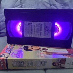 Frankie and Johnny Elvis Presley Rock n Roll Movie Led Lamp Collectible man cave decor