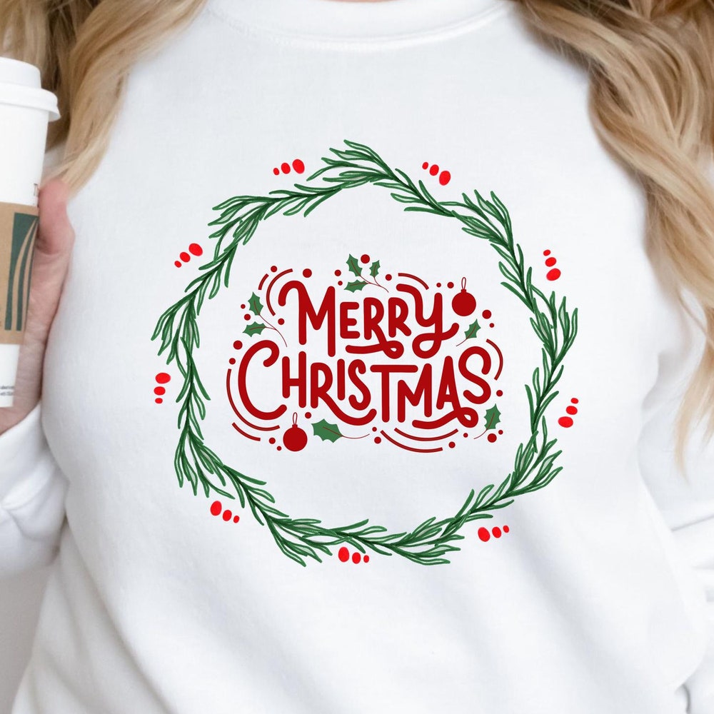 Merry Christmas Png, Retro Christmas Pdf, Christmas Shirt Sublimation Designs, Christmas Png, Retro Christmas, Vintage Christmas Png/Pdf Onlyshirt