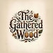 TheGatheredWood store logo