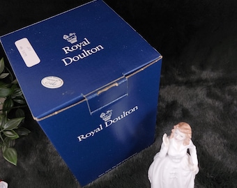 Royal Doulton "Joy" HN3875 - 1996 Collectors Club Exclusive Porcelain Figurine with Box