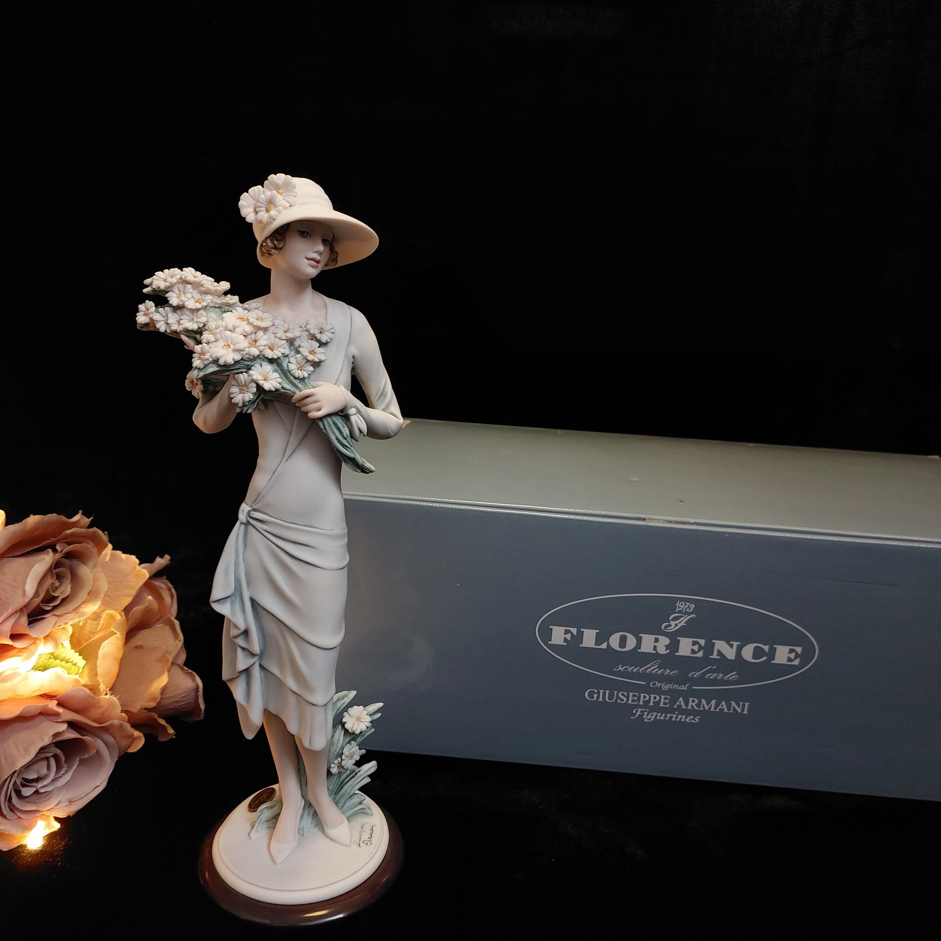Giuseppe armani florence italy porcelain figurine - Etsy 日本