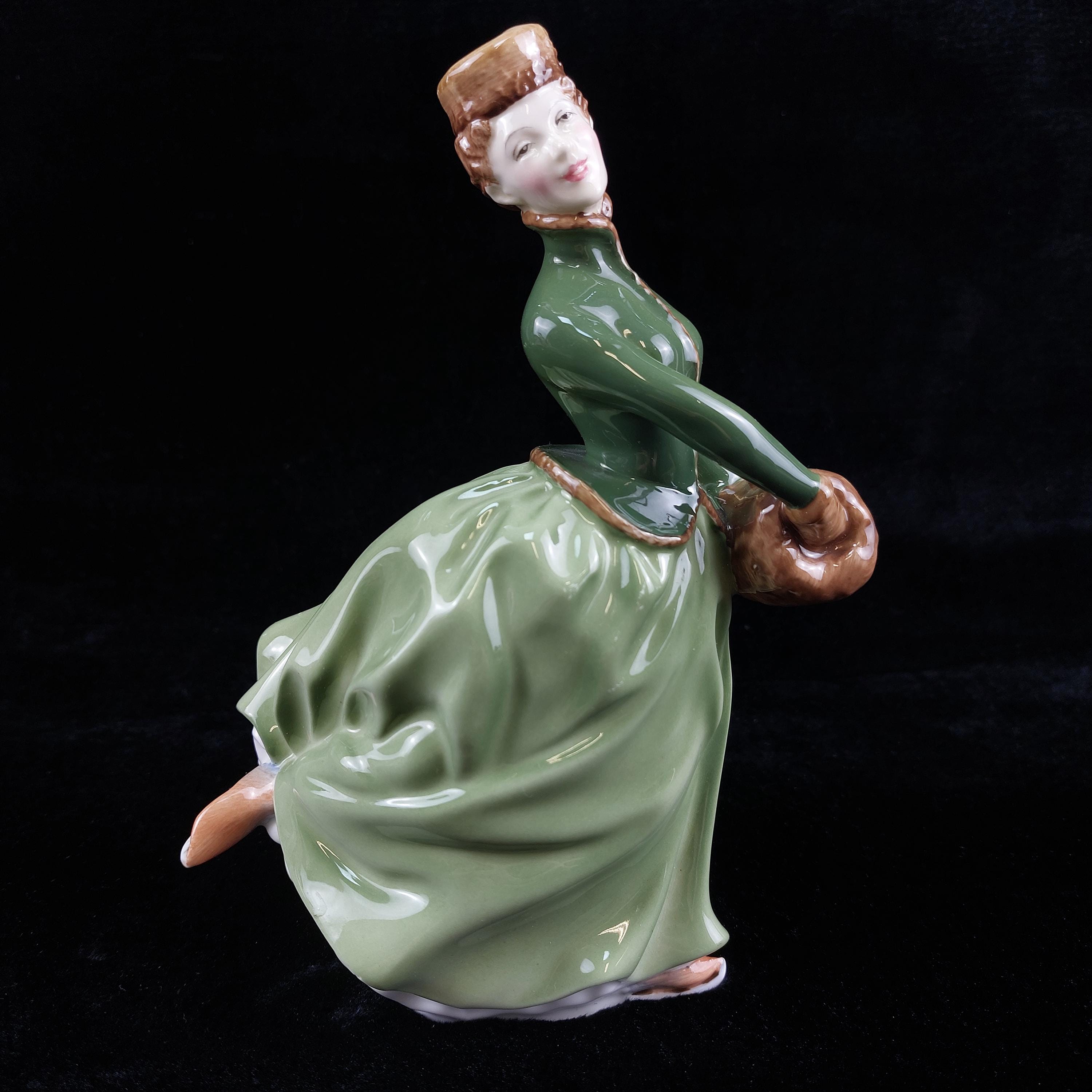 Royal Doulton Figurine Grace - Etsy