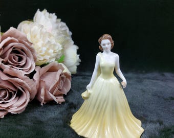 Coalport "Cindy" Figurine - Collector Member Exclusive (2001)