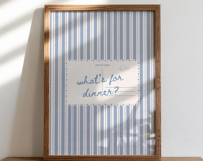 Kitchen + Bar Prints