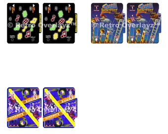 Vectrex Rip-off Overlay New Reproduction OEM Quality - Etsy