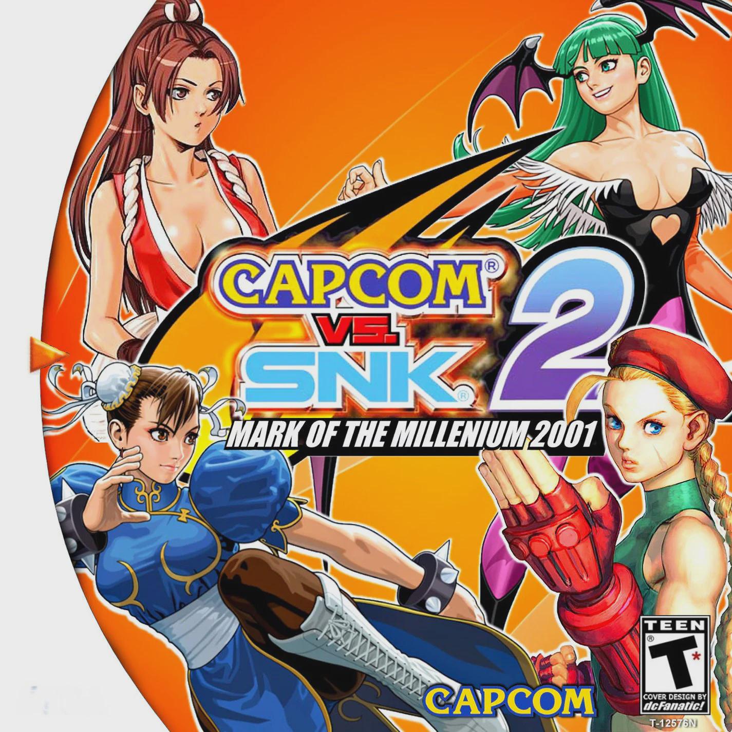 CAPCOMvsSNK ポスター s-l1200.png