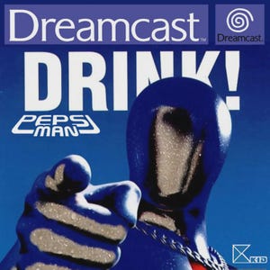 Pepsiman Ps1 - Etsy
