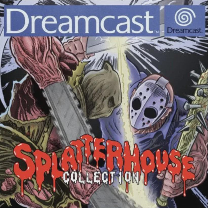 Jeu Xbox 360 PAL Splatterhouse - Version Promotionnelle (Promo Copy) - Etat Bon, Boîtier Inclus