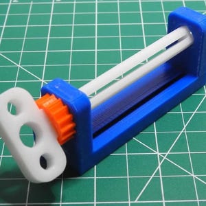 Nach Maß Squeezer Zahnpasta Spender Tube Wringer Hand Roller Werkzeug | Minimalistisches Badezimmer Accessoire | Badezimmer Organizer.