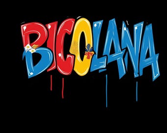 Bicolana – duma Albay na Filipinach