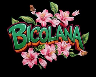 Bicolana – duma Albay na Filipinach