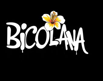 Bicolana – duma Albay na Filipinach