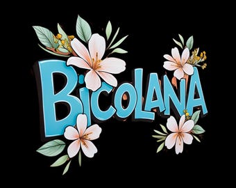 Bicolana – duma Albay na Filipinach