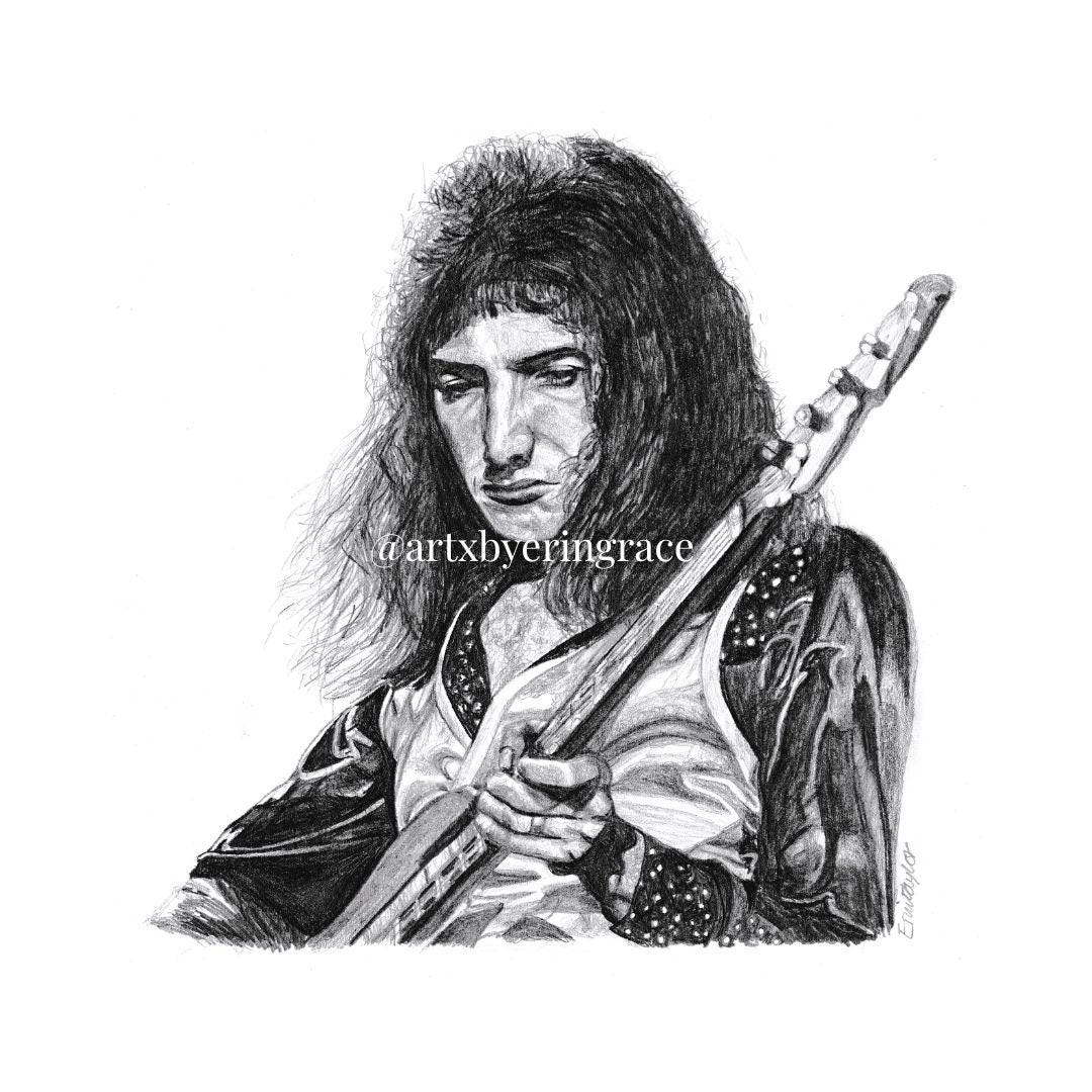 John deacon queen - Etsy 日本