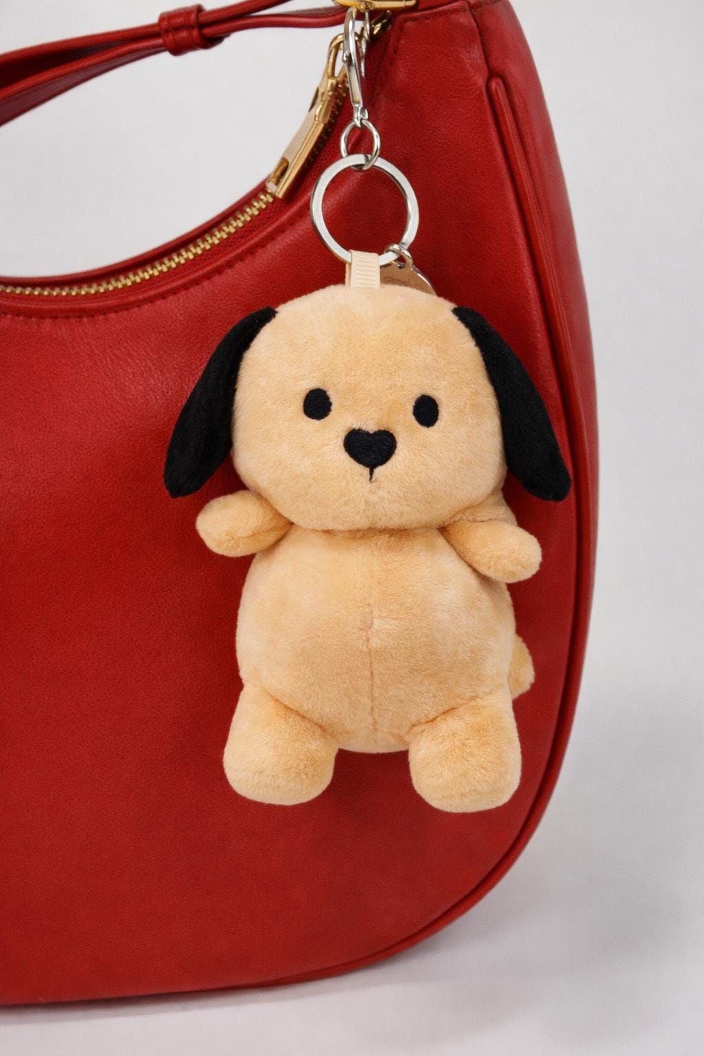 Corchy Plush Keychain – NFC Positive Affirmations, Limited Edition