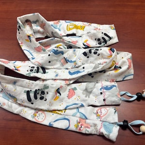 Cute critters CPAP hose cover (insulation)