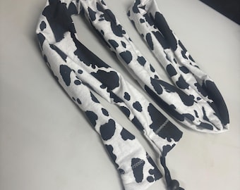 Cubierta de manguera CPAP con estampado de vaca (aislamiento)