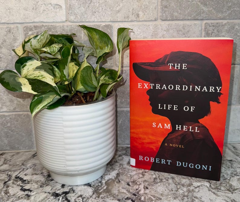 The Extraordinary Life of Sam Hell by Robert Dugoni preloved